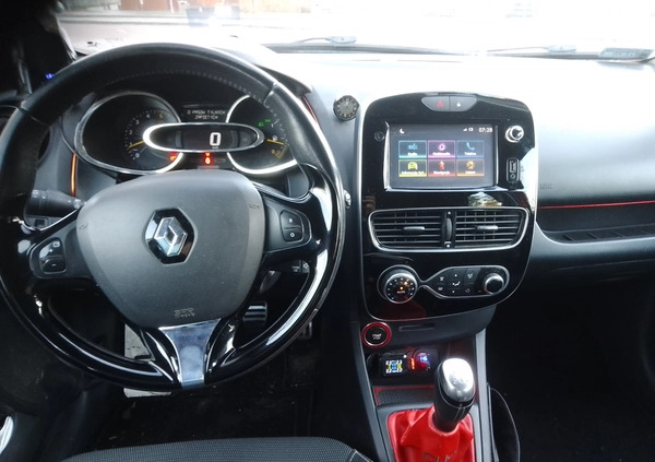 Renault Clio cena 25500 przebieg: 247000, rok produkcji 2014 z Piła małe 56